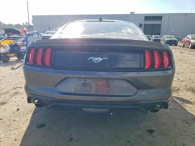 Photo 6 from auction – 2020 FORD MUSTANG with VIN 1FA6P8TH4L5153371
