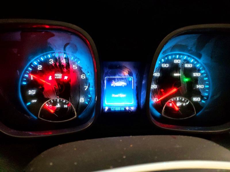 Photo 9 from auction – 2015 CHEVROLET MALIBU 2LT with VIN 1G11D5SL1FF180133