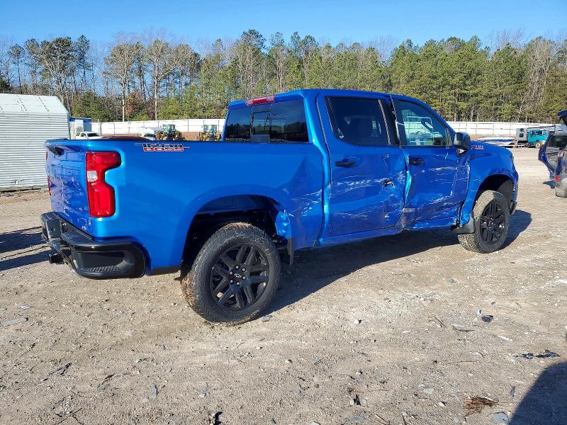 Photo 3 from auction – 2026 CHEVROLET SILVERADO with VIN 3GCUKFEL4TG109031