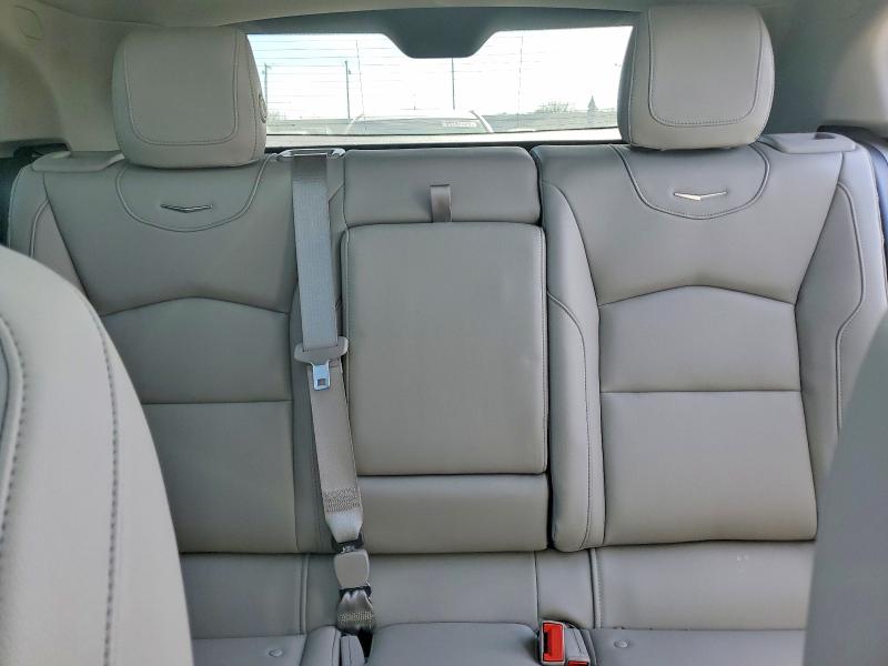 Photo 10 from auction – 2023 CADILLAC XT4 with VIN 1GYAZAR43PF225830