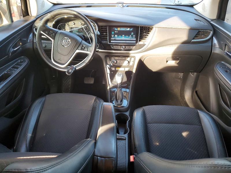 Photo 8 from auction – 2018 BUICK ENCORE PRE with VIN KL4CJASB7JB665038
