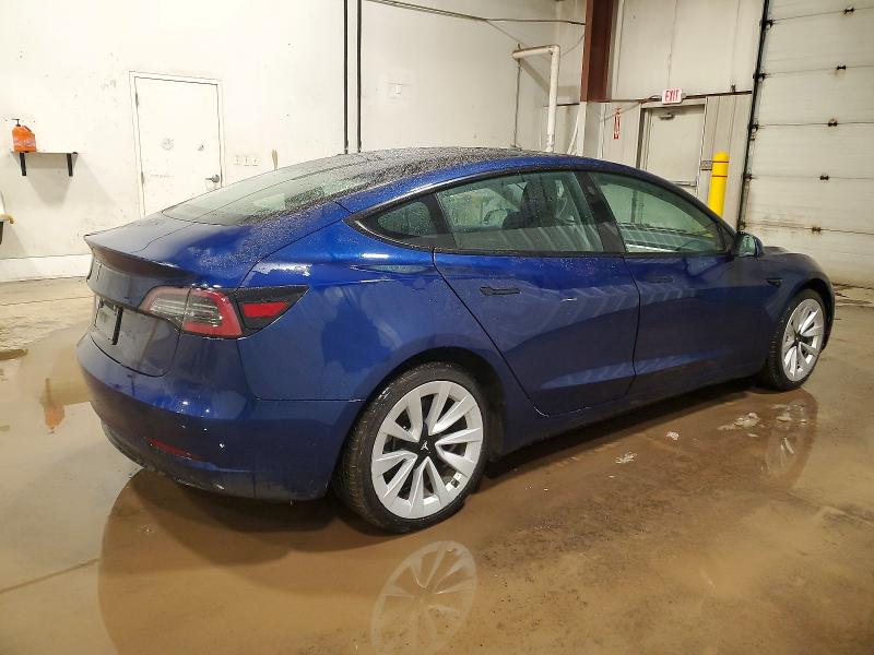 Photo 3 from auction – 2023 TESLA MODEL 3 with VIN 5YJ3E1EA1PF451939