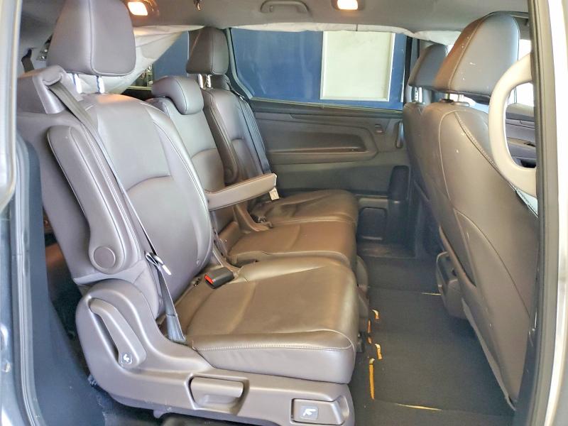 Photo 11 from auction – 2021 HONDA ODYSSEY with VIN 5FNRL6H74MB018530
