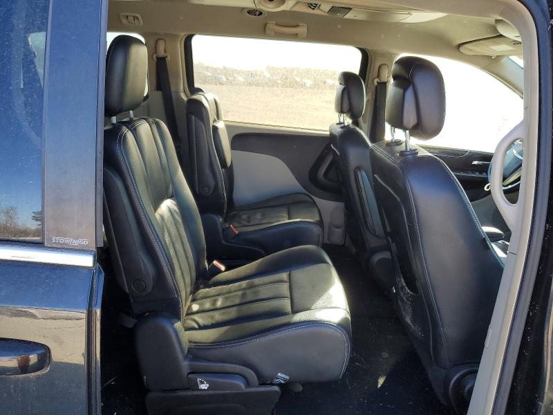 Photo 11 from auction – 2013 CHRYSLER TOWN & COU with VIN 2C4RC1BG5DR631689
