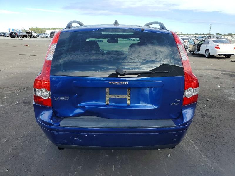 Photo 6 from auction – 2006 VOLVO V50 T5 with VIN YV1MJ682X62189352