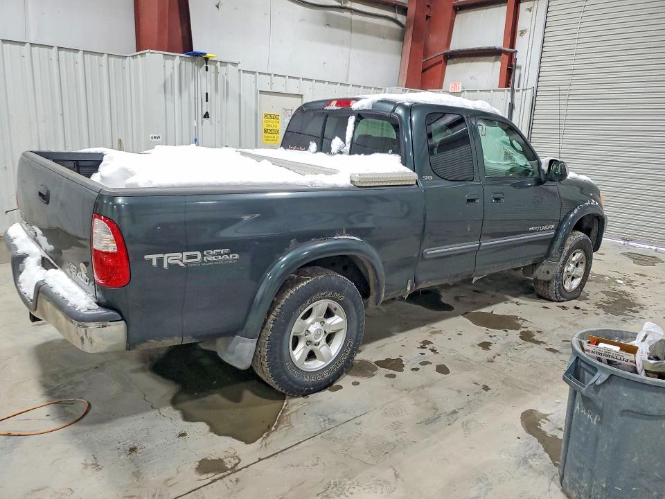 Photo 3 from auction – 2005 TOYOTA TUNDRA with VIN 5TBBT44175S464488