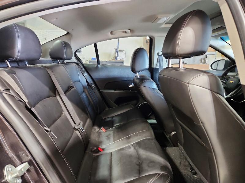 Photo 10 from auction – 2014 CHEVROLET CRUZE with VIN 1G1P75SZ4E7100869