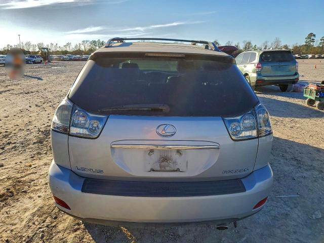 Photo 6 from auction – 2005 LEXUS RX with VIN 2T2GA31U75C020995