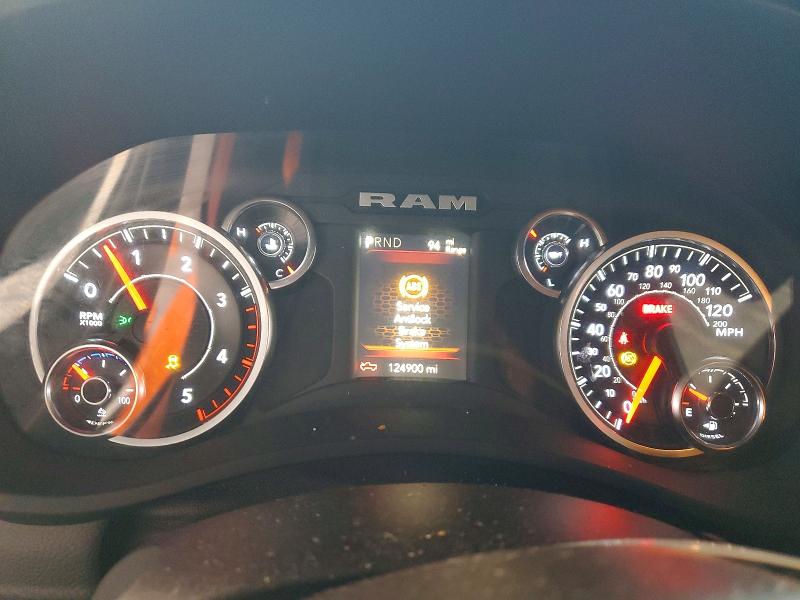 Photo 9 from auction – 2019 RAM 2500 with VIN 3C6UR4JL3KG534381