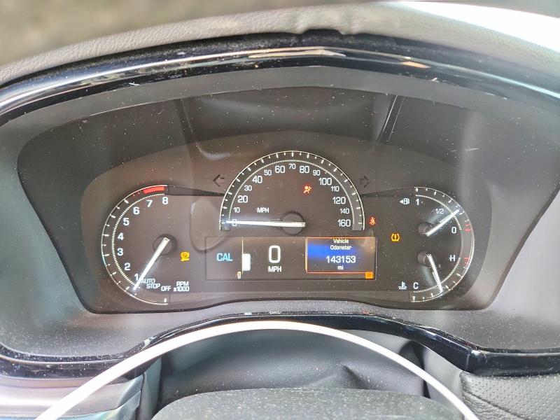 Photo 9 from auction – 2018 CADILLAC XT5 with VIN 1GYKNCRS1JZ154465