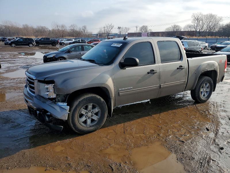 GMC SIERRA K15 2013 con VIN 3GTP2VE79DG354483 - Foto de la subasta