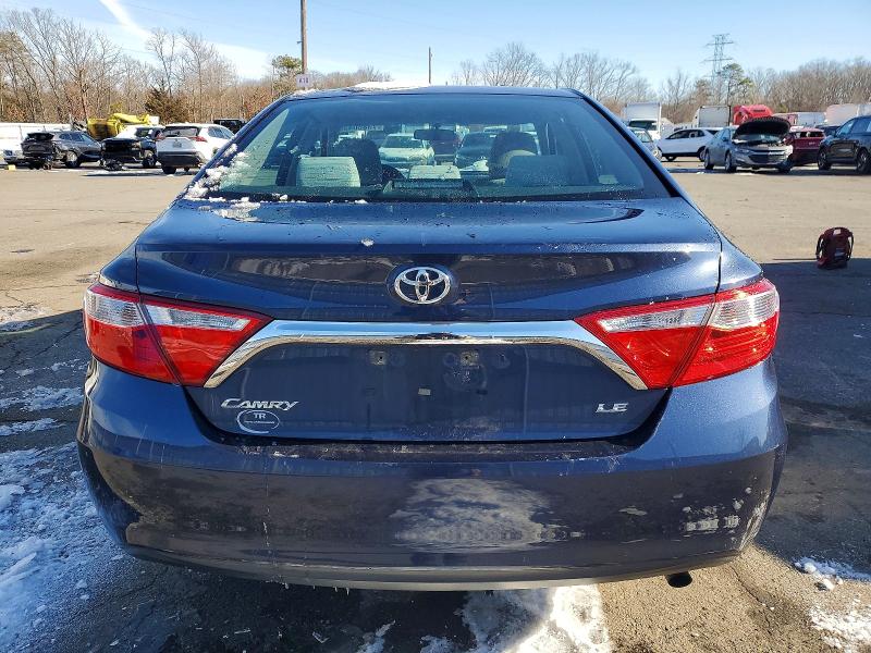 Photo 6 from auction – 2015 TOYOTA CAMRY LE with VIN 4T4BF1FK2FR488490