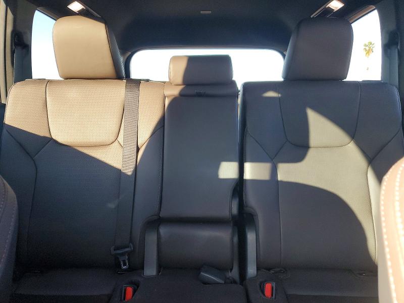 Photo 10 from auction – 2024 LEXUS TX 350 BAS with VIN 5TDAAAA65RS007661