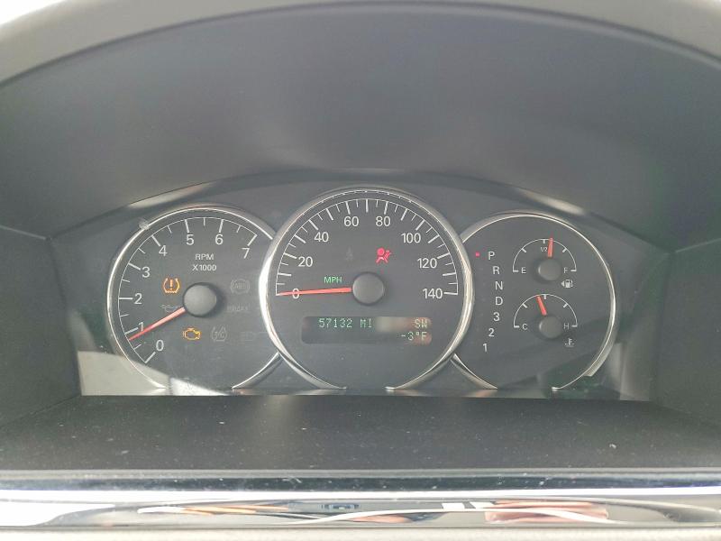 Photo 9 from auction – 2008 BUICK LACROSSE with VIN 2G4WC582981331742