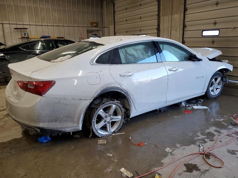 Photo 3 from auction – 2023 CHEVROLET MALIBU with VIN 1G1ZC5ST5PF199596