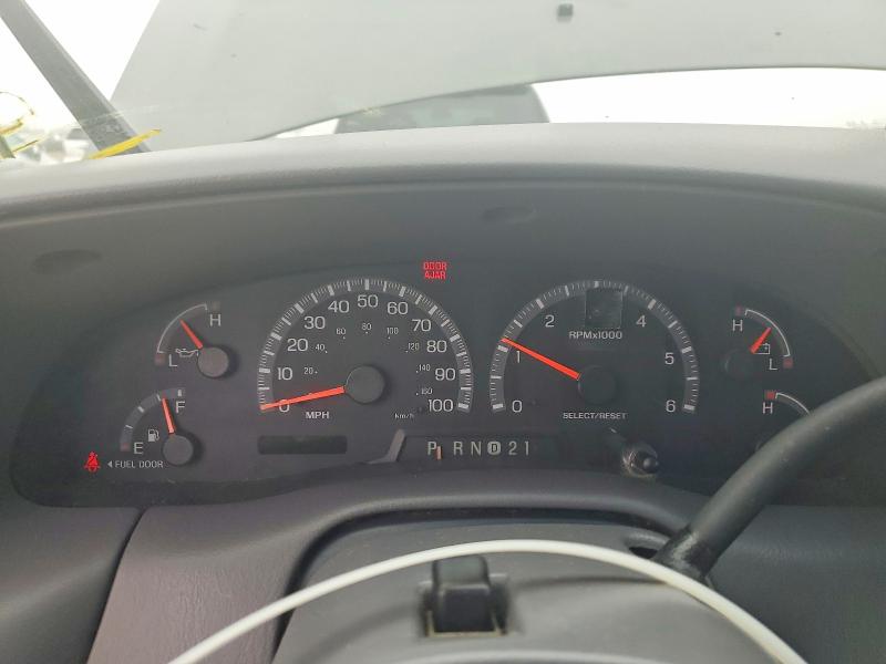 Photo 9 from auction – 2003 FORD F150 with VIN 1FTRX17273NB85302