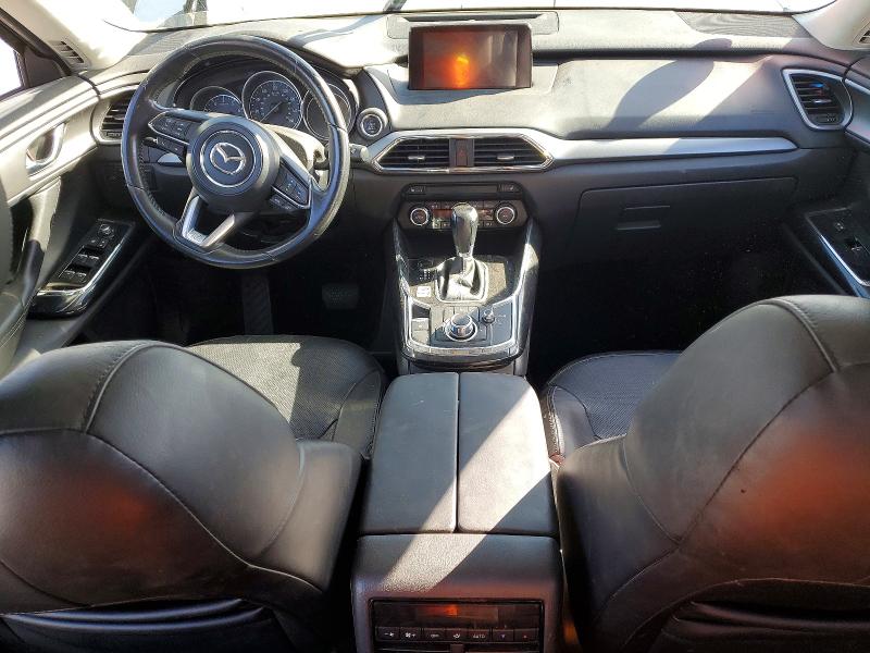 Photo 8 from auction – 2018 MAZDA CX-9 with VIN JM3TCACY9J0214022