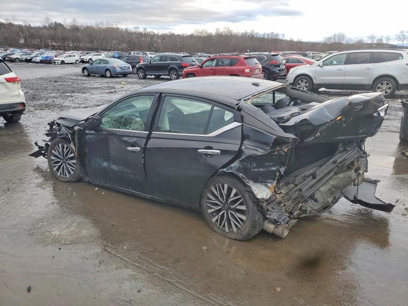 Photo 2 from auction – 2023 NISSAN ALTIMA SV with VIN 1N4BL4DV6PN315515