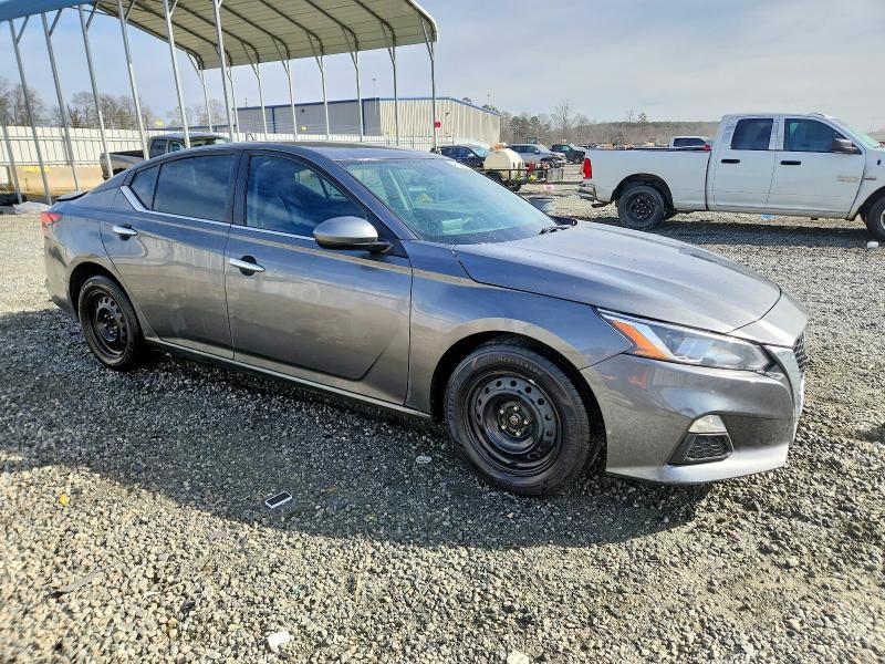 Photo 4 from auction – 2020 NISSAN ALTIMA S with VIN 1N4BL4BVXLN302036