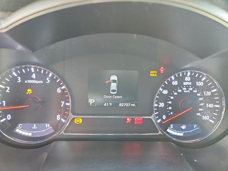 Photo 9 from auction – 2013 KIA OPTIMA SX with VIN 5XXGR4A66DG204143