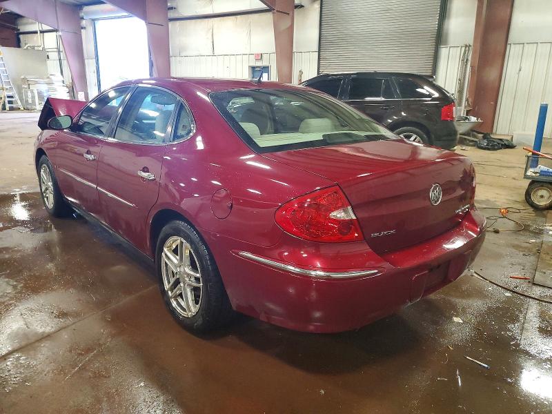 Photo 2 from auction – 2009 BUICK LACROSSE C with VIN 2G4WC582391196825