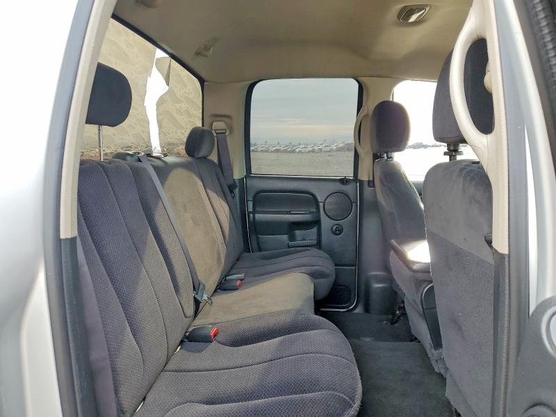 Photo 10 from auction – 2004 DODGE RAM 1500 S with VIN 1D7HA18DX4S775158