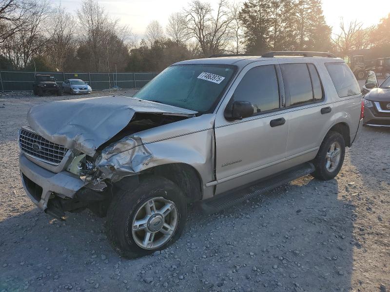 FORD EXPLORER X 2004 with VIN 1FMZU63K44UA44377 - Photo from auction