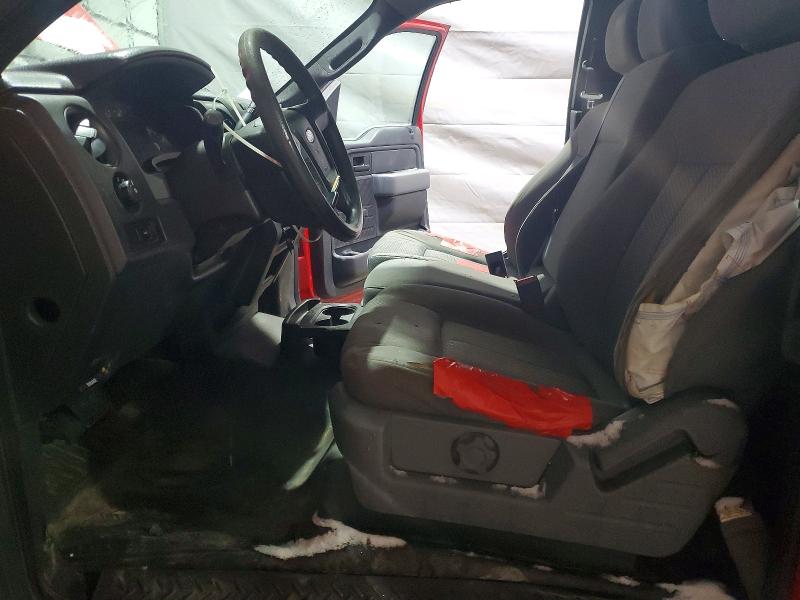 Photo 7 from auction – 2013 FORD F150 SUPER with VIN 1FTEX1EM3DKD86054