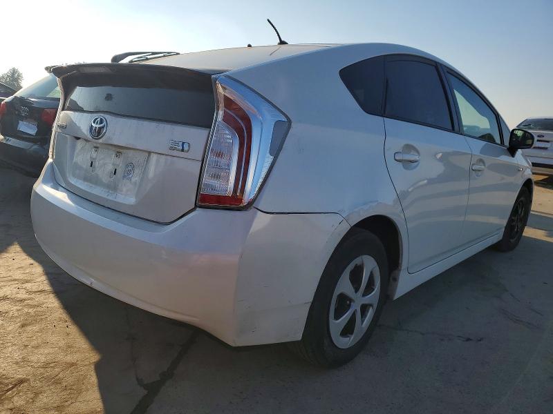 Photo 3 from auction – 2015 TOYOTA PRIUS with VIN JTDKN3DU6F1909873