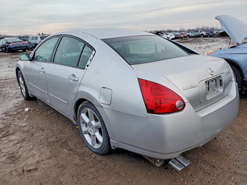 Фото 2 с аукциона – 2004 NISSAN MAXIMA SE с VIN 1N4BA41E34C813463