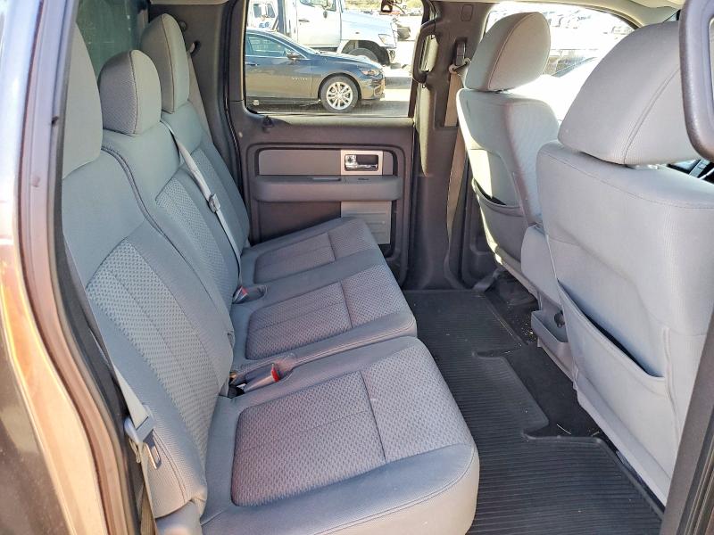 Photo 10 from auction – 2011 FORD F150 SUPER with VIN 1FTFW1CT7BFD14264