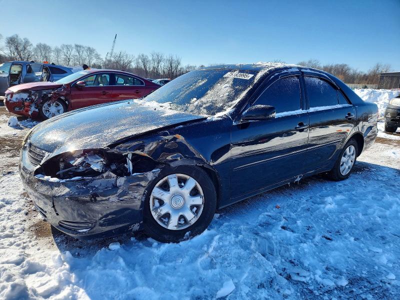 Photo 1 from auction – 2003 TOYOTA CAMRY LE with VIN 4T1BE32K73U204653