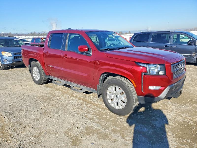 Photo 4 from auction – 2023 NISS FRONTIER with VIN 1N6ED1EJ3PN608381