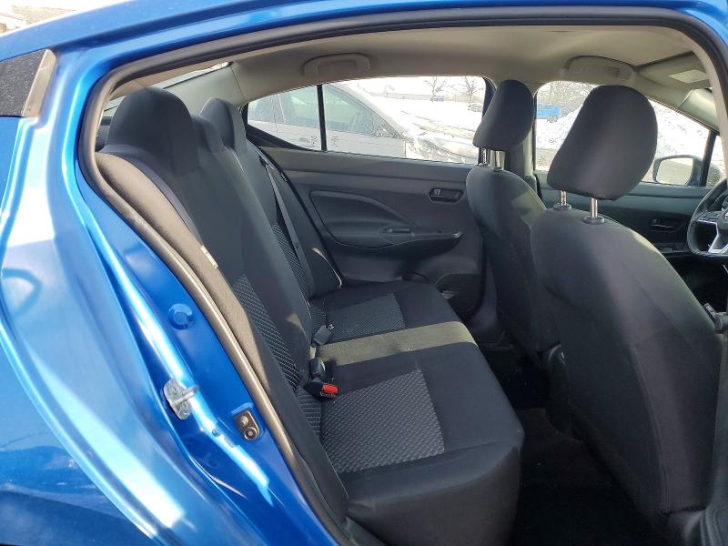 Photo 10 from auction – 2021 NISSAN VERSA with VIN 3N1CN8BV5ML823024