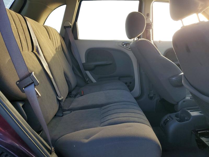 Photo 10 from auction – 2002 CHRYSLER PT CRUISER with VIN 3C4FY48B62T306450