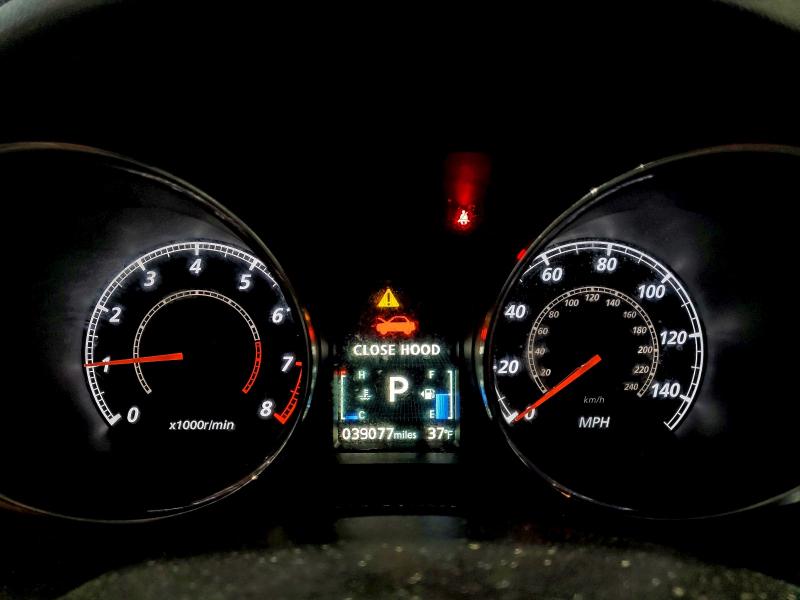 Photo 9 from auction – 2019 MITSUBISHI OUTLANDER with VIN JA4AR3AU6KU014987