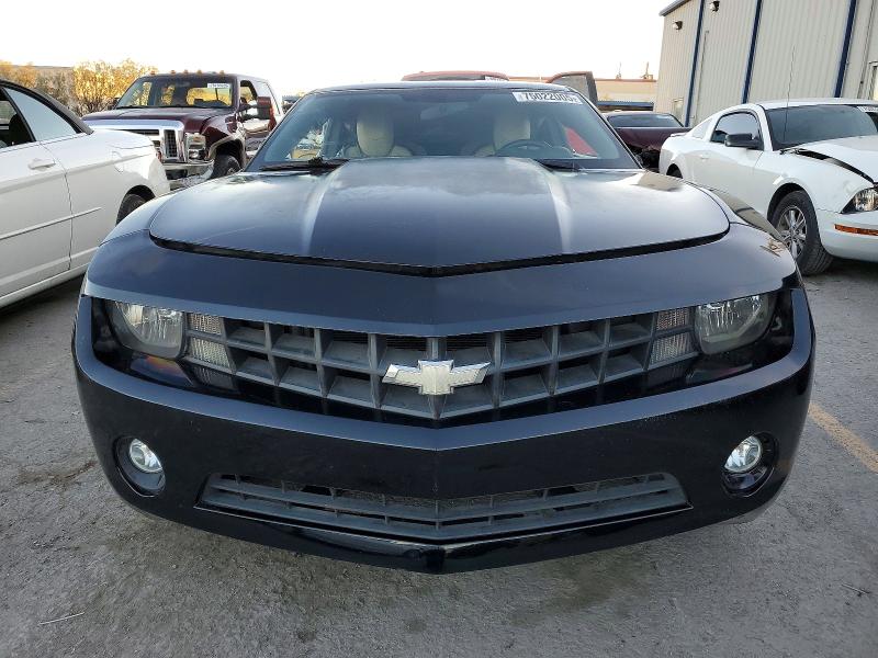 Photo 5 from auction – 2013 CHEVROLET CAMARO LT with VIN 2G1FC1E30D9120931