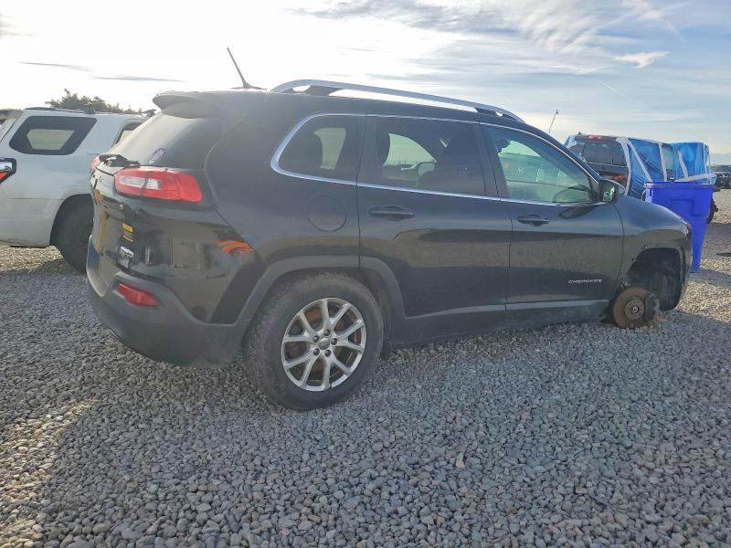 Photo 3 from auction – 2018 JEEP CHEROKEE L with VIN 1C4PJMCB5JD564155