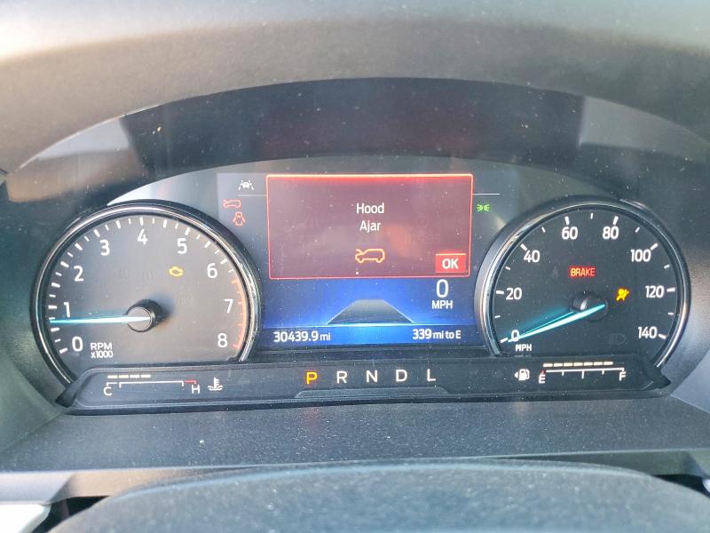 Photo 9 from auction – 2024 FORD EXPLORER X with VIN 1FMSK7DH8RGA45571