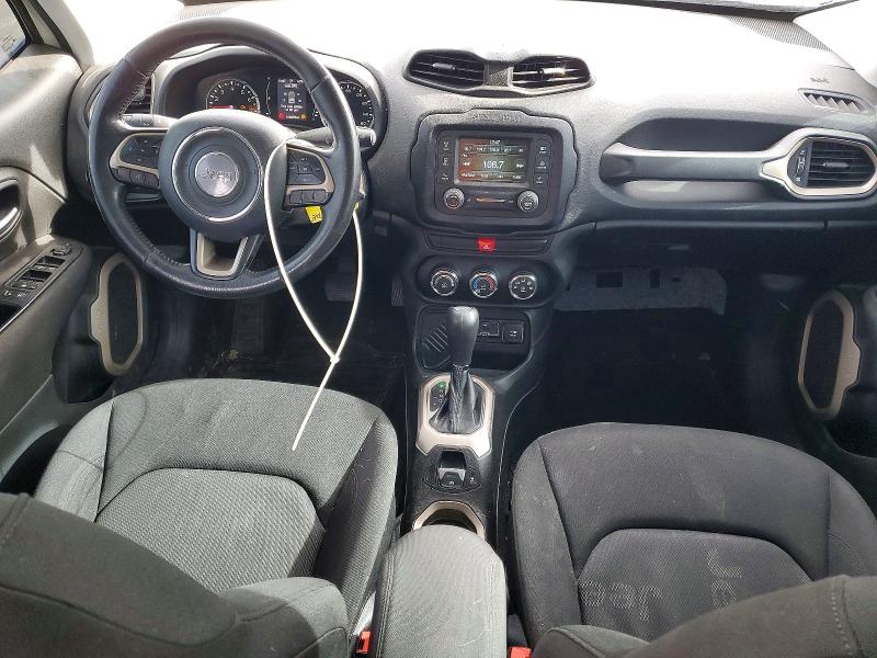 Photo 8 from auction – 2015 JEEP RENEGADE L with VIN ZACCJABT8FPC07293