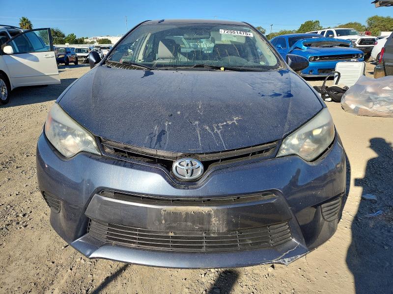 Photo 5 from auction – 2015 TOYOTA COROLLA L with VIN 5YFBURHE0FP225065