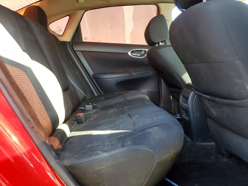 Photo 10 from auction – 2017 NISSAN SENTRA with VIN 3N1AB7AP1HY275979