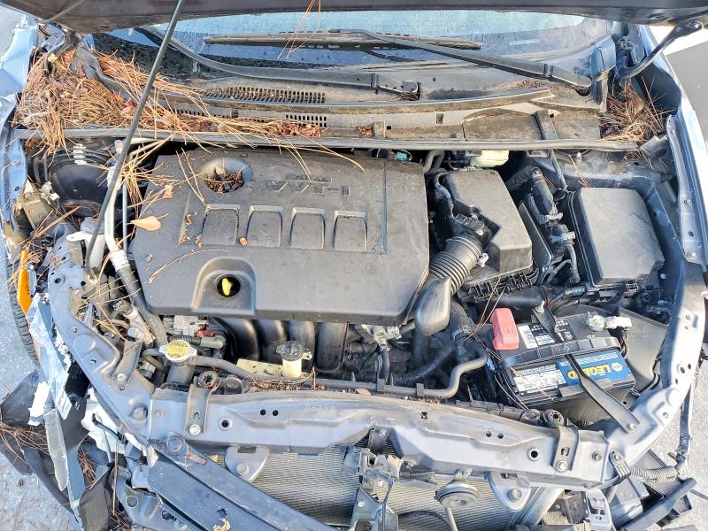 Photo 11 from auction – 2017 TOYOTA COROLLA with VIN 5YFBURHE3HP581741