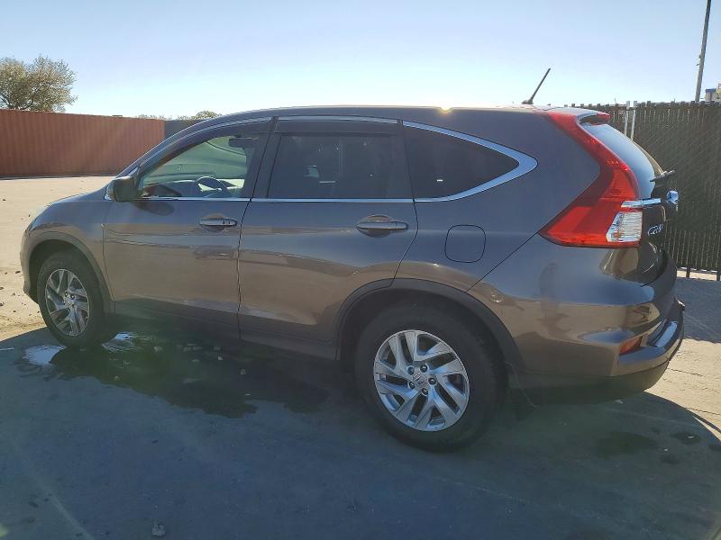 Photo 2 from auction – 2015 HONDA CR-V with VIN 2HKRM3H50FH526928