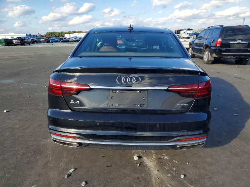 Photo 6 from auction – 2021 AUDI A4 PREMIUM with VIN WAUABAF42MN012039