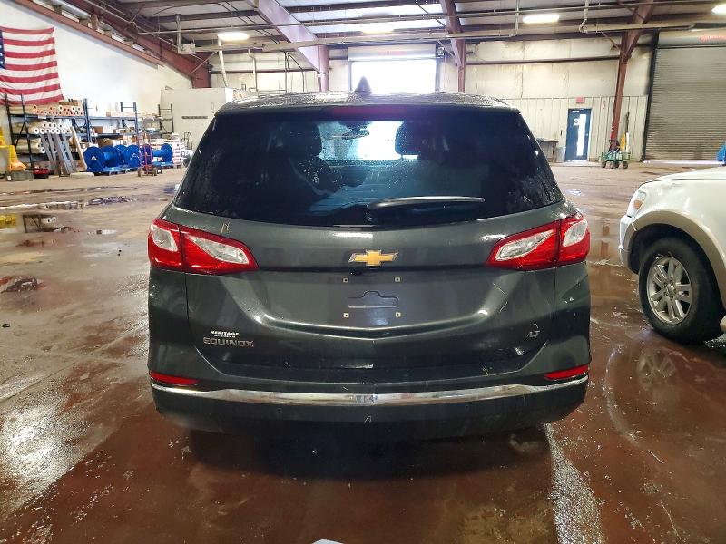 Photo 6 from auction – 2018 CHEVROLET EQUINOX with VIN 2GNAXJEV0J6153374
