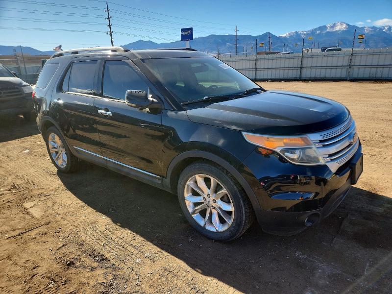 Photo 4 from auction – 2013 FORD EXPLORER X with VIN 1FM5K7D85DGA36543