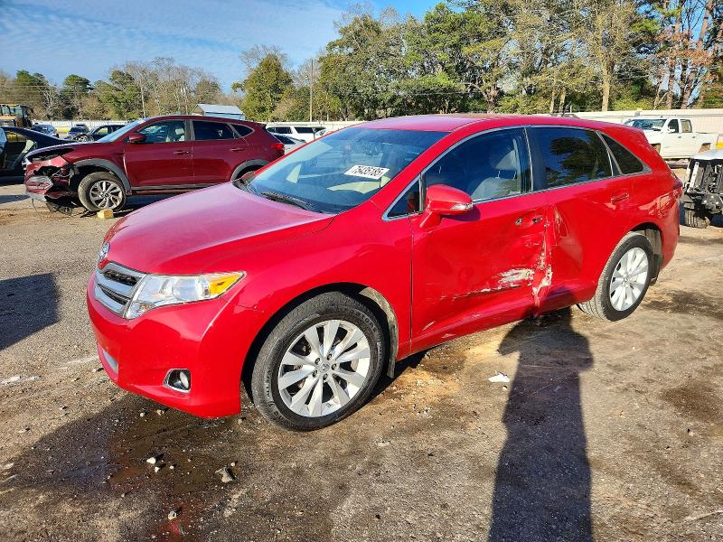 TOYOTA VENZA LE 2015 with VIN 4T3ZA3BB1FU096553 - Photo from auction