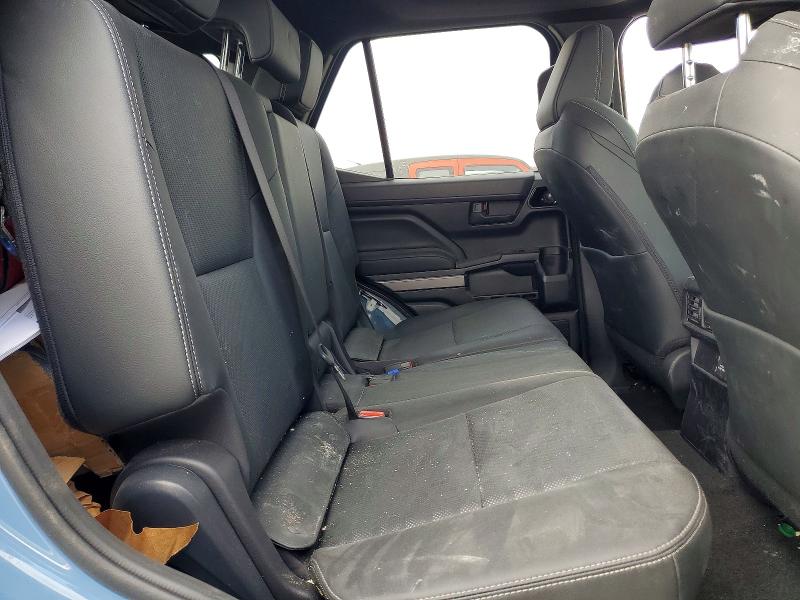 Photo 10 from auction – 2025 TOYOTA 4RUNNER with VIN JTEVA5BR3S5031868