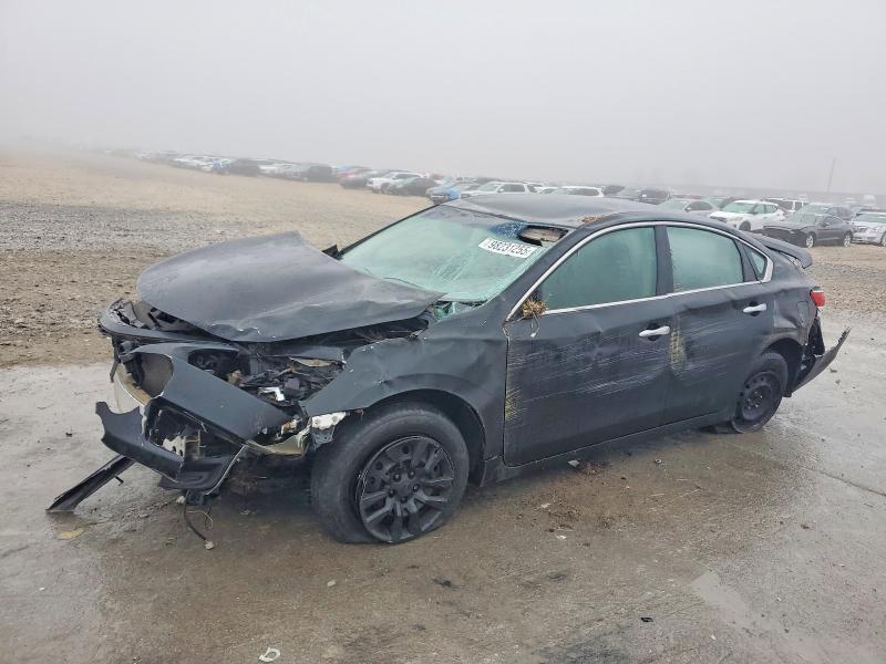NISSAN ALTIMA 2.5 2013 with VIN 1N4AL3AP3DN538523 - Photo from auction